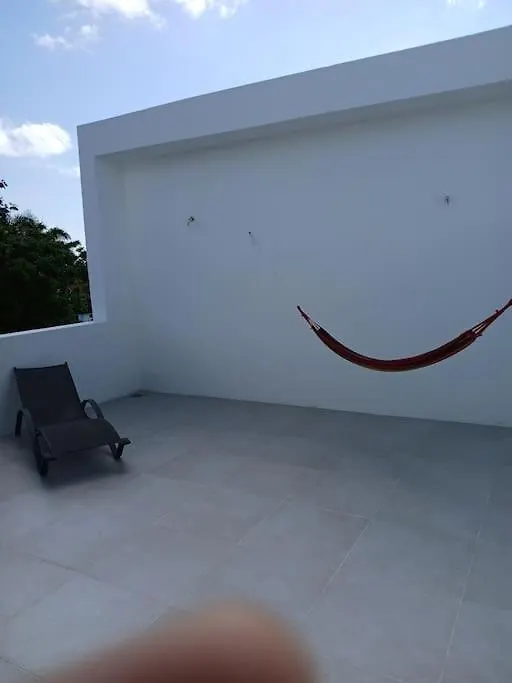Lejlighed En Plaza Center Penthouse Con 3 Terrazas En El Centro De Las Terrenas La Playa Esta A 5 Min A Pied
