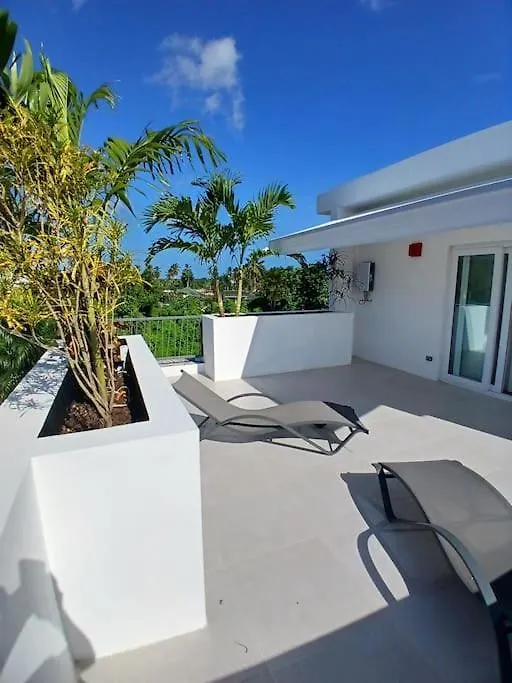 Lejlighed En Plaza Center Penthouse Con 3 Terrazas En El Centro De Las Terrenas La Playa Esta A 5 Min A Pied